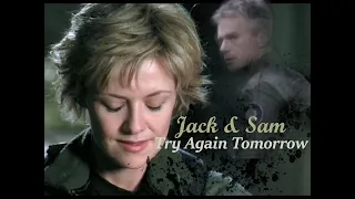 Sam and Jack Sg1| Try Again Tomorrow