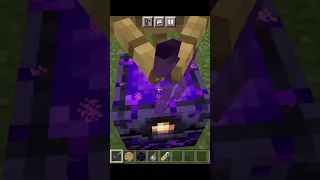 Minecraft TikTok Hacks with Armour stand and Respawn anchor #viral