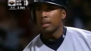 1999 ALCS Game 4: New York Yankees @ Boston Red Sox