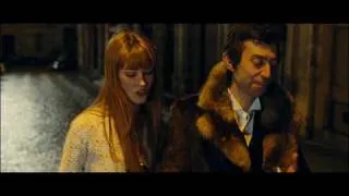 Gainsbourg - BIRKIN ET GAINSBOURG DANS LA RUE - Extrait 2