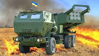 Why Russia is not able to destroy HIMARS