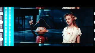 The Nutcracker: The Untold Story (2010), 35mm film trailer, scope 2.35:1 ratio