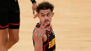 Trae Young - Playoffs Mix vs Knicks - Back in Blood