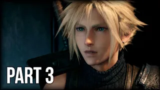 Final Fantasy VII Remake - 100% Walkthrough Part 3 [PS4 Pro] – Chapter 3: Home Sweet Slum (1/3)