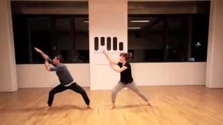 MN - contemporary class choreography - Old Skin by Ólafur Arnalds & Arnor Dan