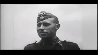 The Destruction of Lidice - Nazi footage