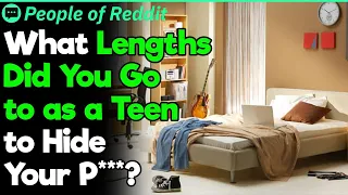 How Did You Hide Your "Secret Stash" as a Teen? | People Stories #408