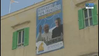 Sulle orme di don Tonino Bello. Molfetta si prepara alla visita di Papa Francesco