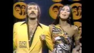 SONNY & CHER  "Tie A Yellow Ribbon Round The Old Oak Tree"