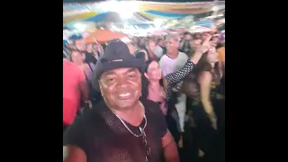 show de Zezé do Camargo festival da mandioca lagarto