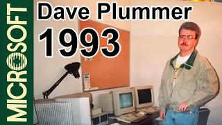 My 90s Life at Microsoft: Task Manager, ZIPFolders, Space Cadet Pinball and More - Dave Plummer