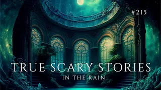 Raven's Reading Room 215 | TRUE Scary Stories in the Rain | The Archives of @RavenReads