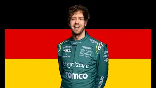 F1 Grid but Only Sebastian Vettel Races