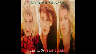 Love In The First Degree Bananarama 1987
