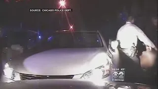 Woman Claims Cops Beat Her In Road Rage Incident