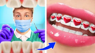 Wenn Du mit einer Zahnärztin Befreundet Bist! 20 Romantische und Lustige Situationen