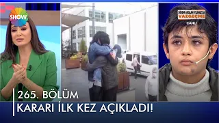 Didem Arslan Yılmaz, Dilek Albayrak ile ilgili kararı açıkladı! | @didemarslanyilmazlavazgecme