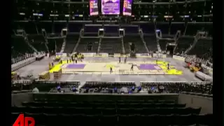 Video Essay: Quick Change at Staples Center