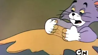 Tom & Jerry Episode 203 Campout Cutup (1975)