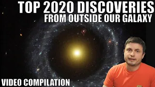 2020's Biggest Discoveries About The Universe - Video Compilation