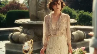 Keira Knightley best scene | Fountain - Atonement | 503 by Hans Zimmer OST | Cinematic slow Motion