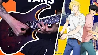 Banana Fish - "found & lost" (Opening 1 Full) | MattyyyM Cover