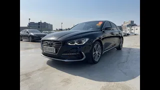 2018 Hyundai Grandeur IG 2.2 VGT PREMIUM R.CAM/SM.KEY