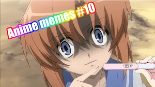 Anime memes #10