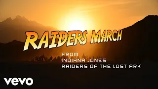 Raiders March | From the Indiana Jones - Soundtrack to "Raiders of the Lost Ark" by Jo...