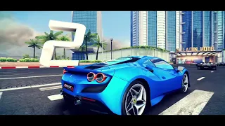 Asphalt 8 showdown mod late Monday A class cars