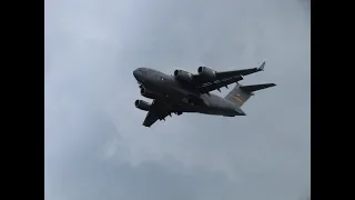 EAA Airventure air show - Saturday compilation video - Oshkosh, WI