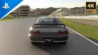 Gran Turismo 7 - Nissan GT-R NISMO R32 1990 (PS5 Gameplay)