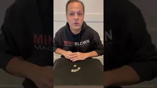 Coin trick tutorial