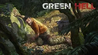 ВЫЖИВАНИЕ С ДРУЗЬЯМИ В ДЖУНГЛЯХ АМАЗОНКИ - Green Hell  Часть 1