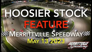 🏁Merrittville Speedway 5/13/23 Hoosier Stock Feature Race