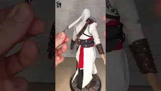 Assassin's Creed: Altair - official game action figure by DamToys