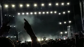 m.A.A.d city - Kendrick Lamar LIVE @ Day N Vegas 2019