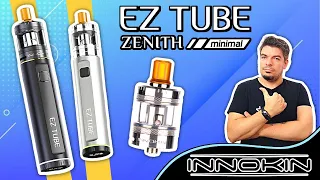 EZ TUBE KIT e ZENITH MINIMAL by INNOKIN