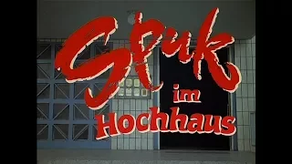 DDR Serie - Spuk im Hochhaus - Titelmusik - Introsong