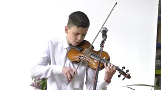 Сольний концерт Любомира Вацика