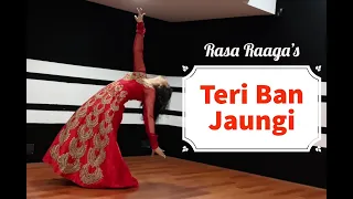 Teri Ban Jaungi || A Graceful Bridal Solo || Rasa Raaga