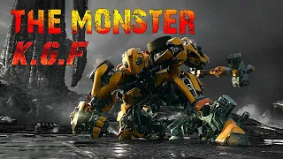 Bumble Bee _The Monster Theme KGF Chaper 2