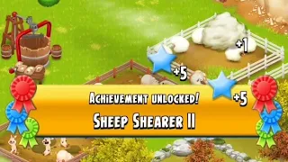 Hay Day Sheep Shearer ll Gameplay Level 28 Part 130 🎀