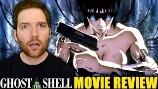 Ghost in the Shell (1995) - Movie Review