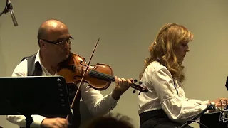 Cadence Ensemble - ARMENIAN TRADITIONAL SONG - Nubari boye chinar