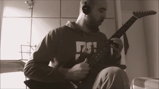In Flames - Moonshield Guitar Playthrough