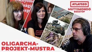 Átlátszó Mutyimondó Besztof, Ep.8 – Oligarchaprojekt-mustra