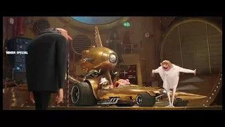 Despicable Me 3  2017 - Gru and Dru Scene Scene