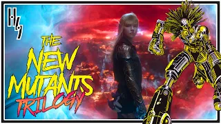 The New Mutants Brazil & Inferno: Fox's Cancelled Trilogy - Canned Goods