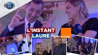 L'Instant Laure : Les coulisses du Gala de la Fondation PSG !